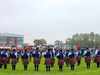 FMM at the 2011 British Pipe Band Championships in Annan
