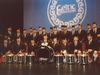 FMM at the Royal Concert Hall in Glasgow after the Celtic Connections Concert in 2003