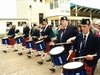 FMM Drum Corps in 1995