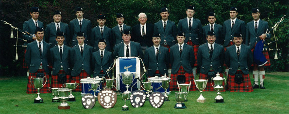 The FMM All-Ireland winners of 1989